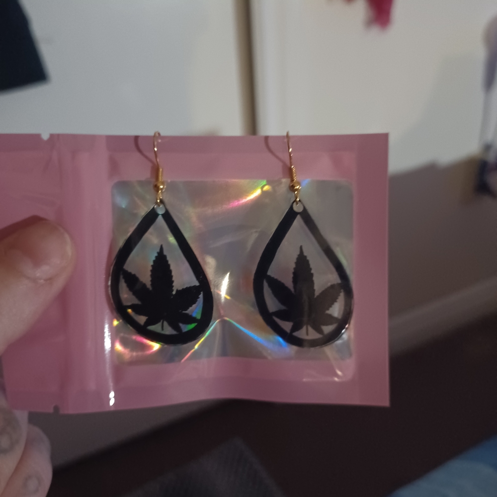 Handmade Earrings - Picture 5 of 7